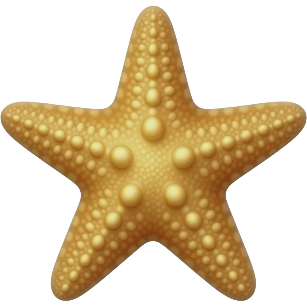 Starfish emoji
