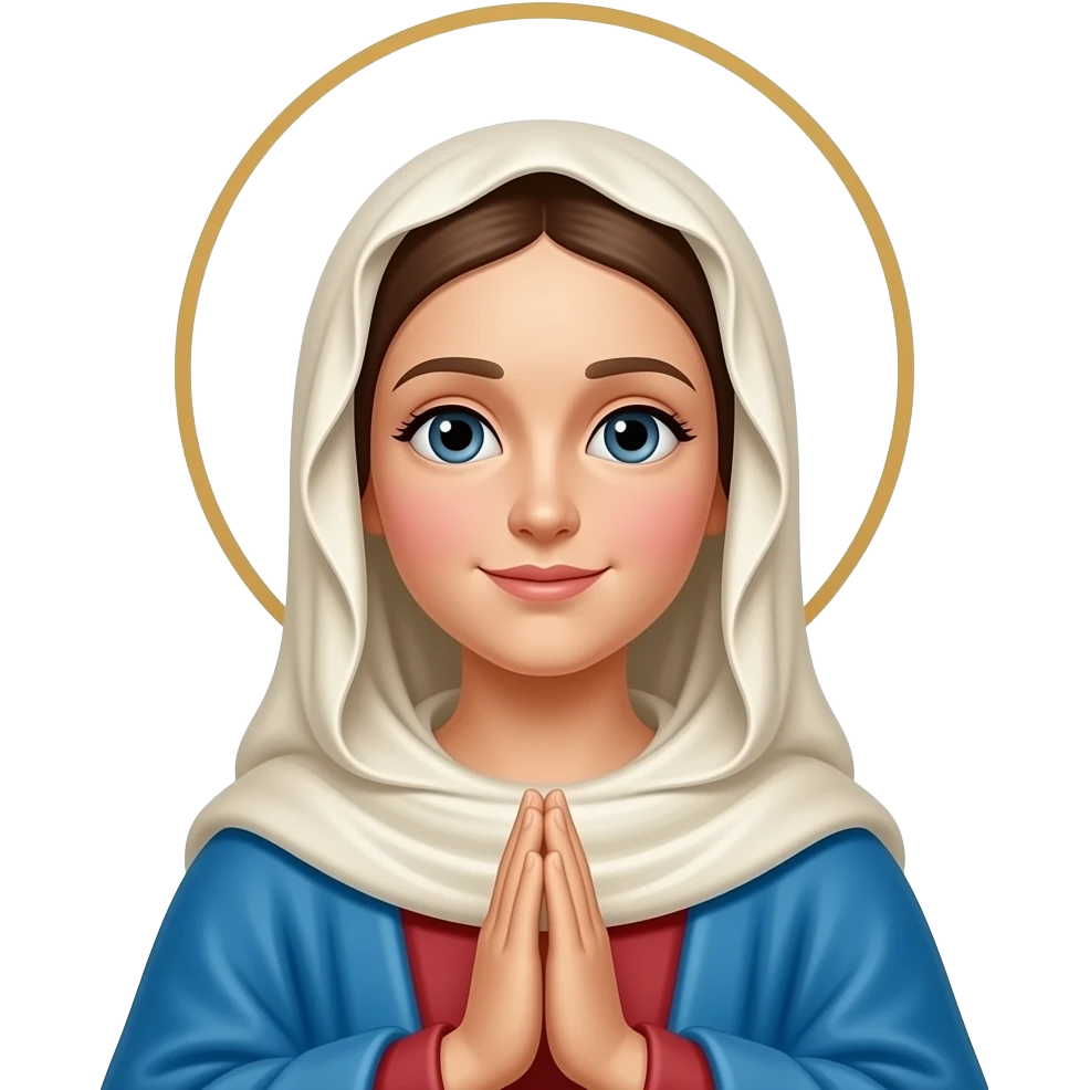 St mary emoji