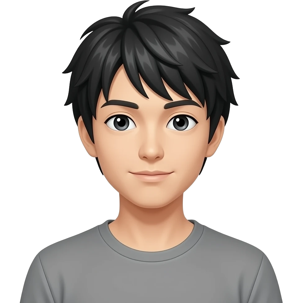 Giyu tomioka emoji