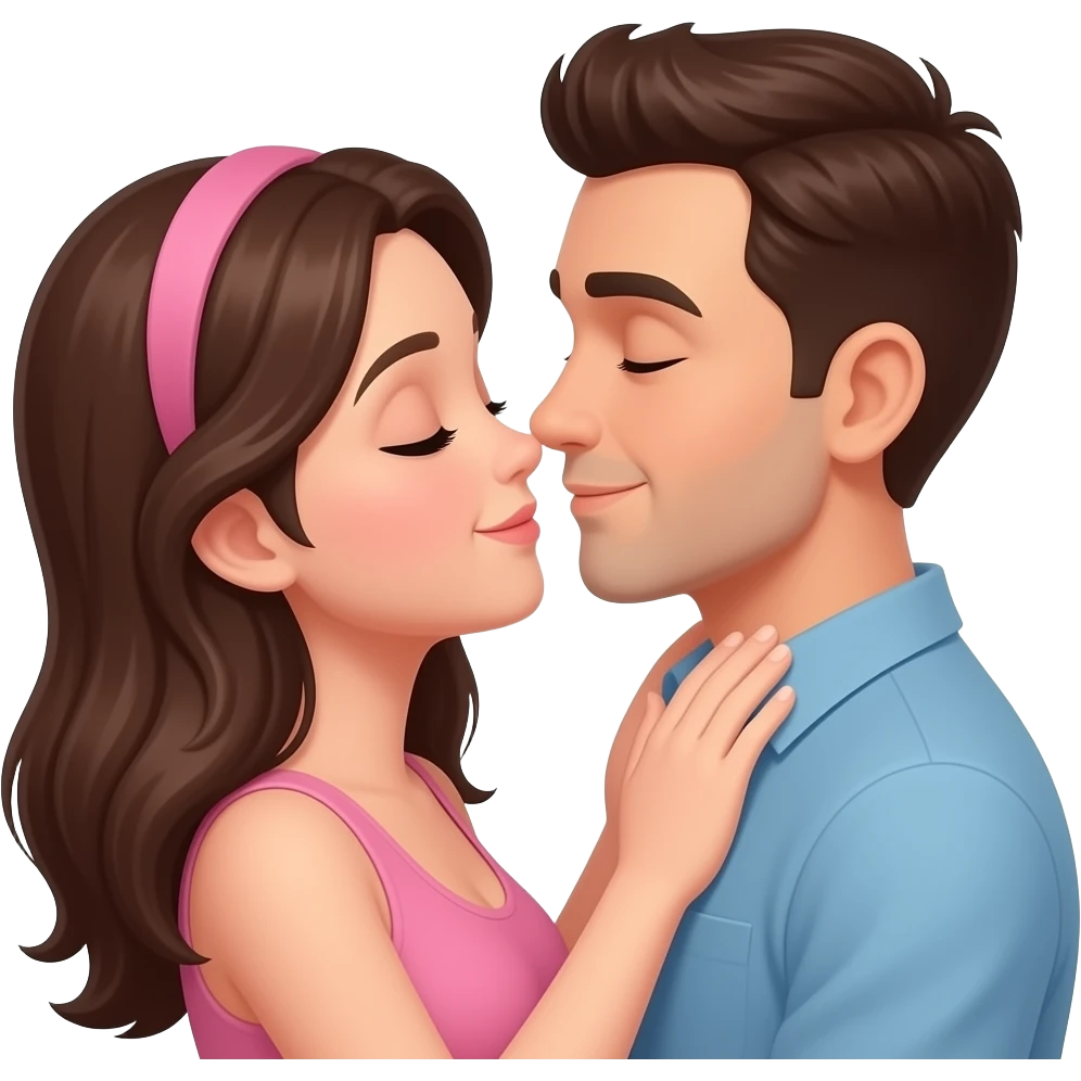 Un acte sexuel emoji