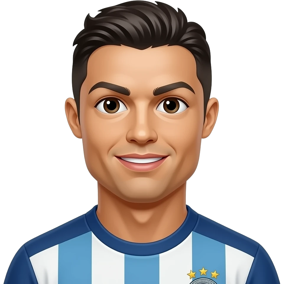 Ronaldo emoji