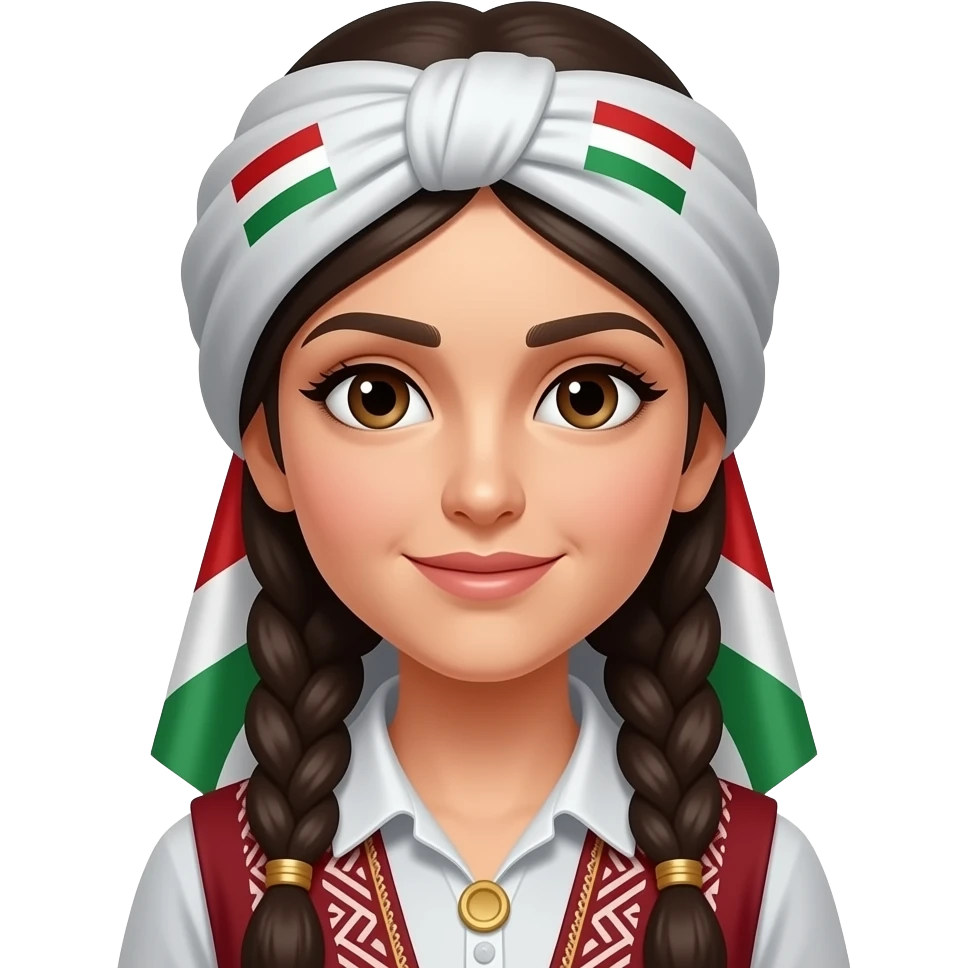 kurdish emoji