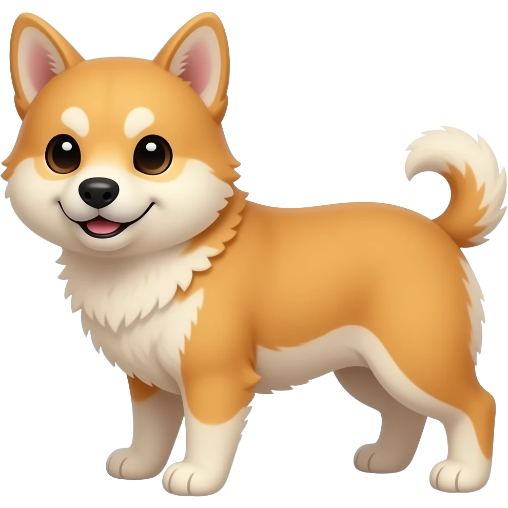 Pookie animal emoji