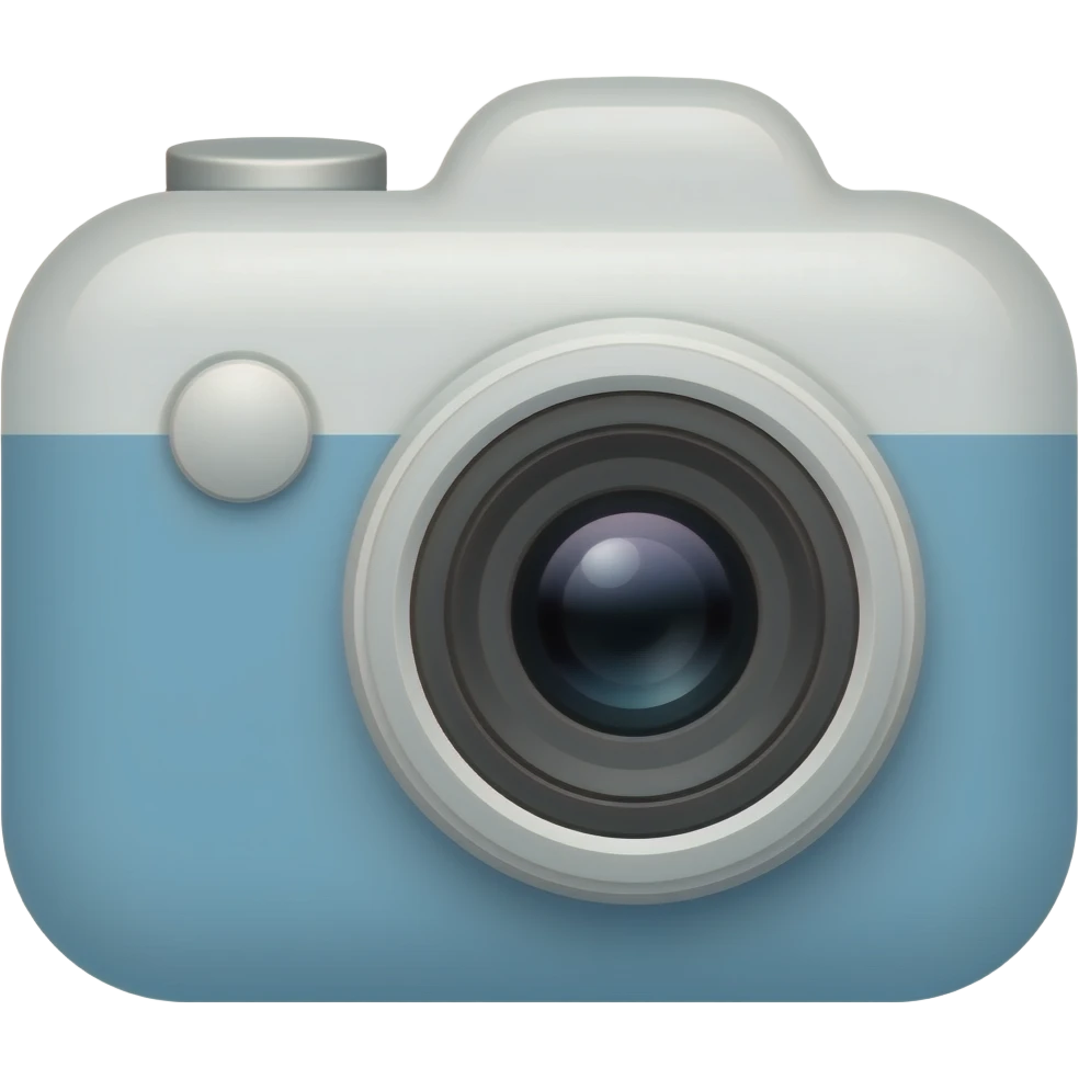 Baby Camera emoji