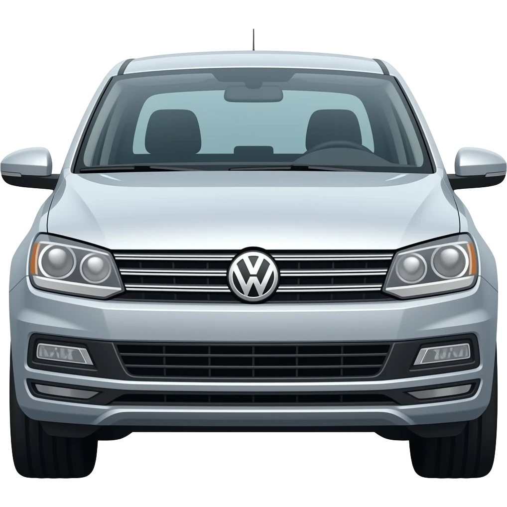 Volkswagen single cab emoji