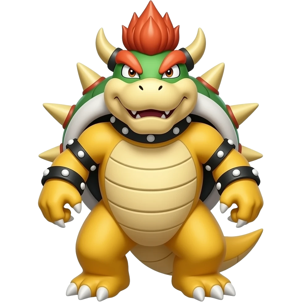 Ivysaur-Bowser-hybrid-fusion emoji