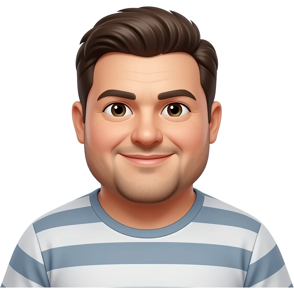 fattest person ever emoji