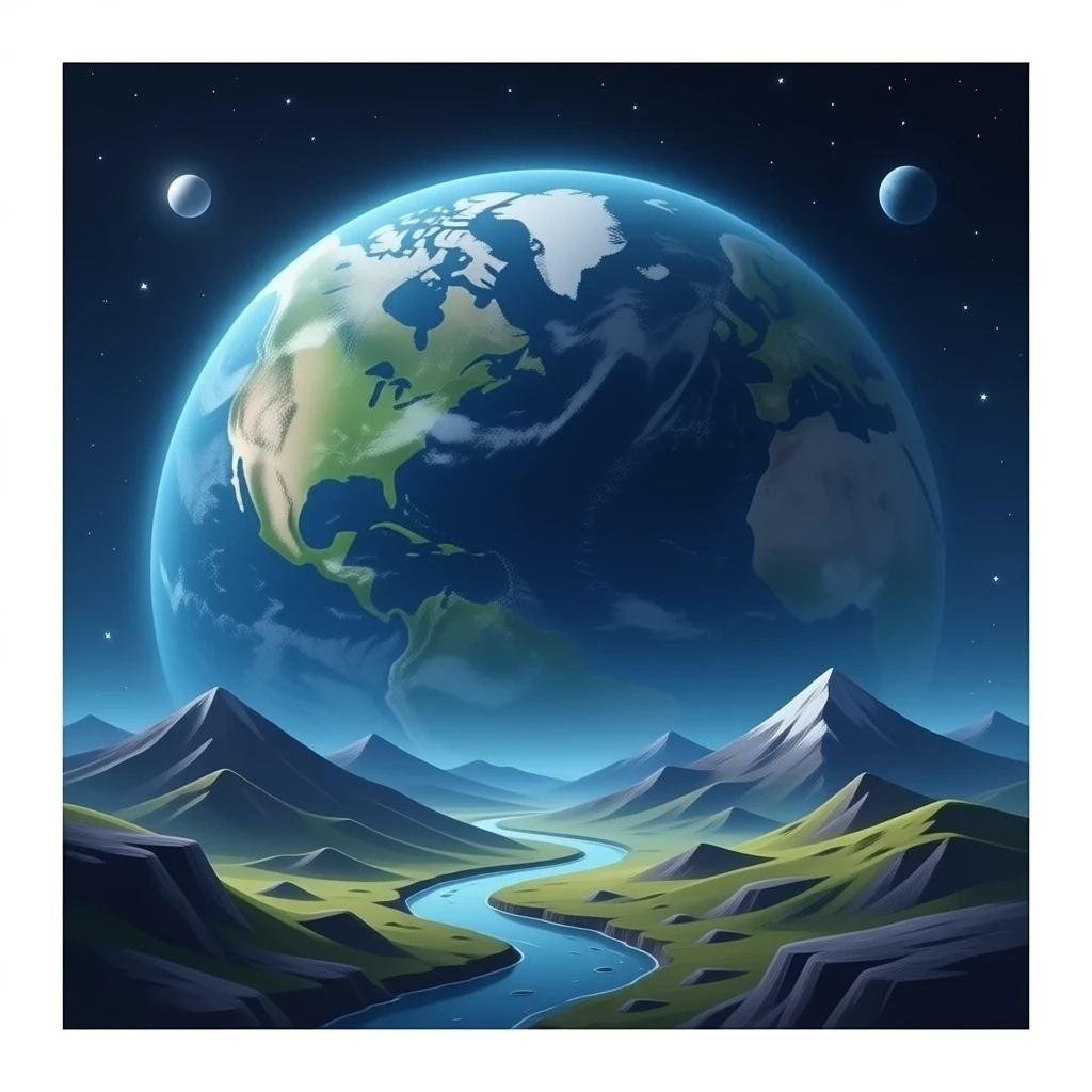 Planet orcus emoji