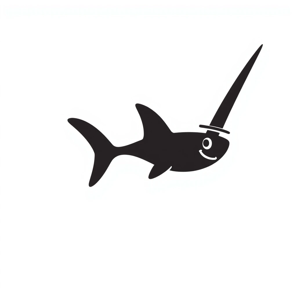 Swordfish emoji