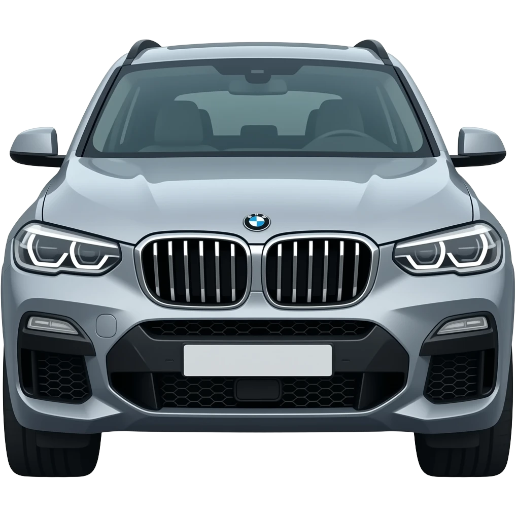bmw suv emoji