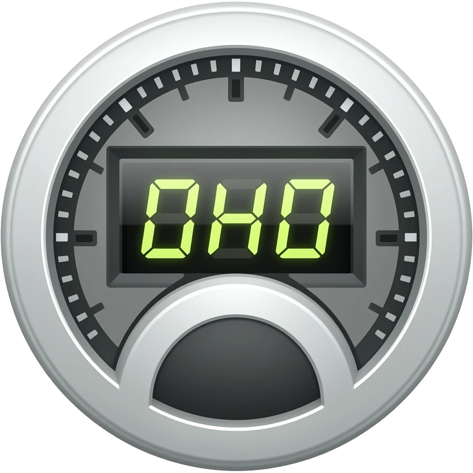 digital dial emoji