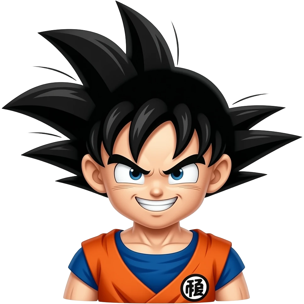 Dragon Ball emoji