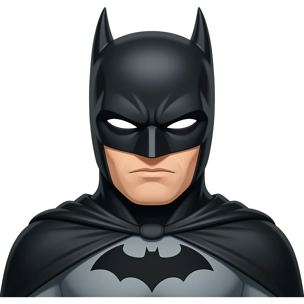 Batman emoji