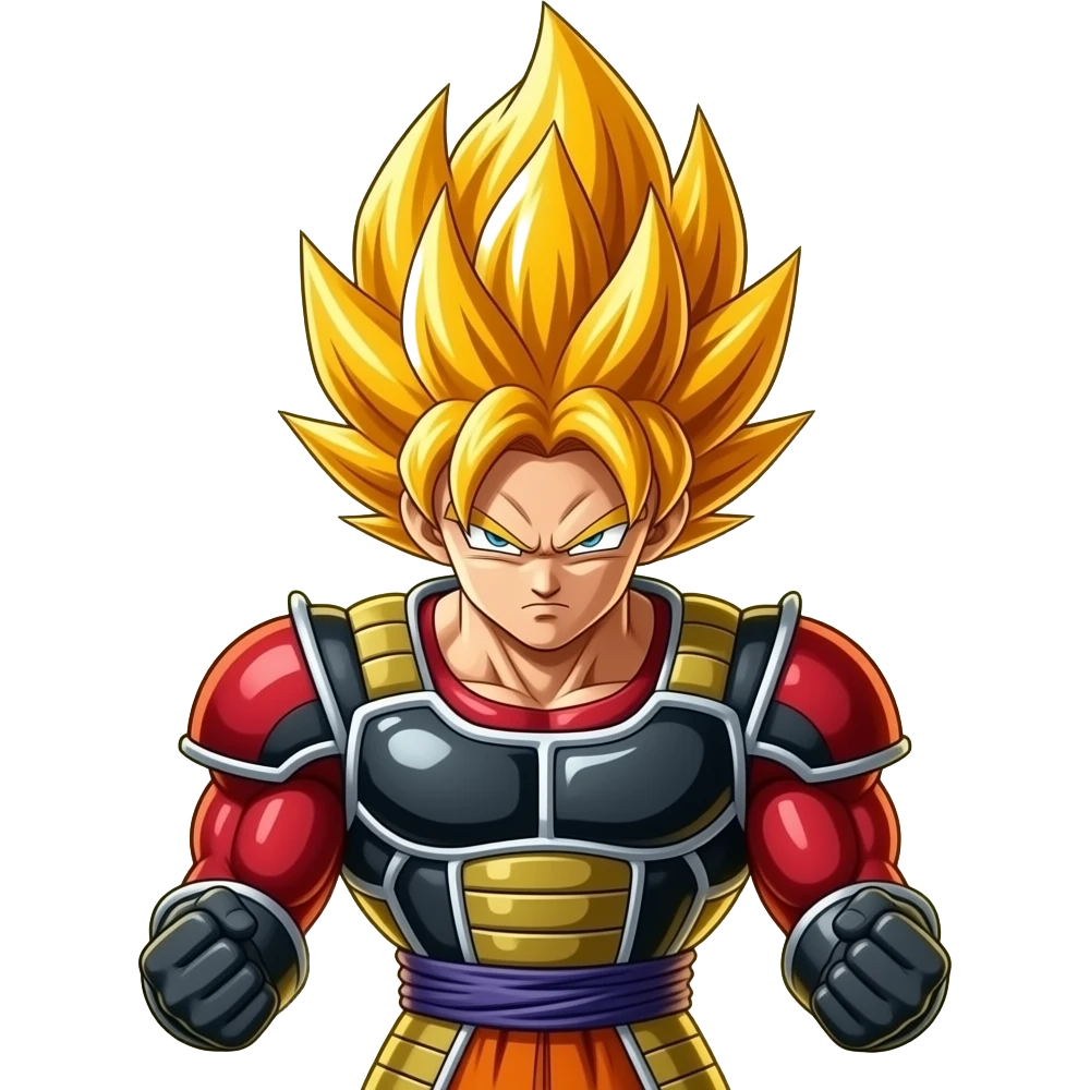 Vegeta super sayin 4 emoji