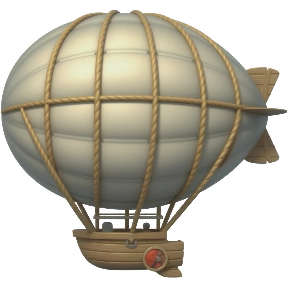 Airship emoji