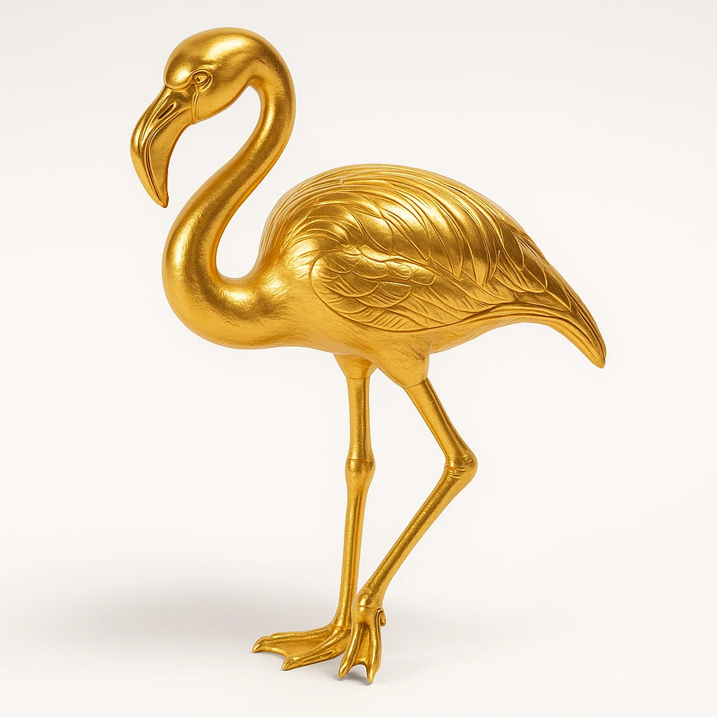 flamingo emoji