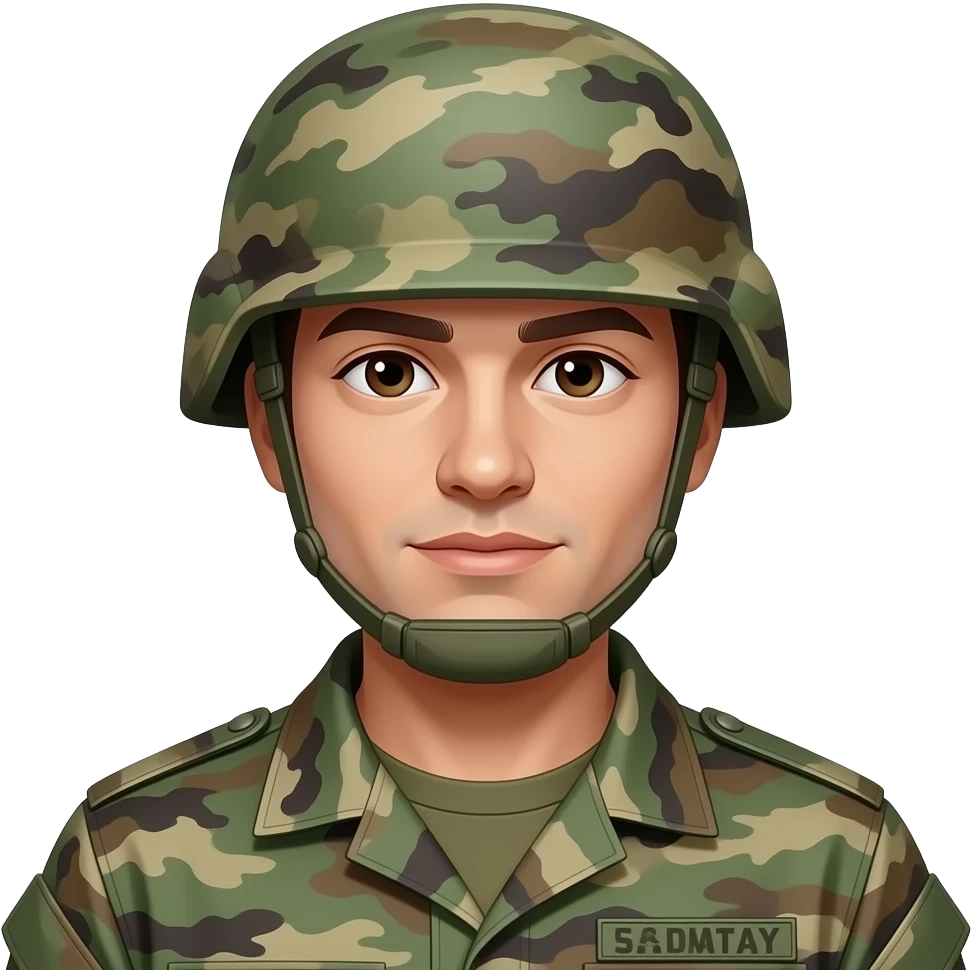 Infante de marina emoji