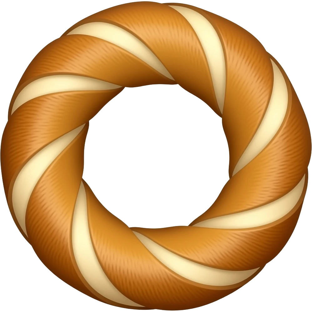 Simit emoji