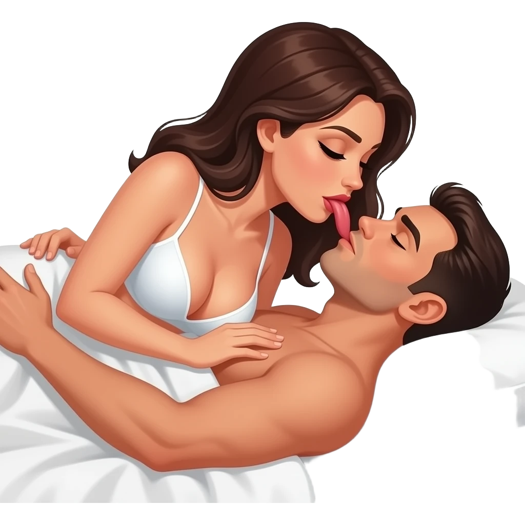 woman sucking dick with big titties emoji