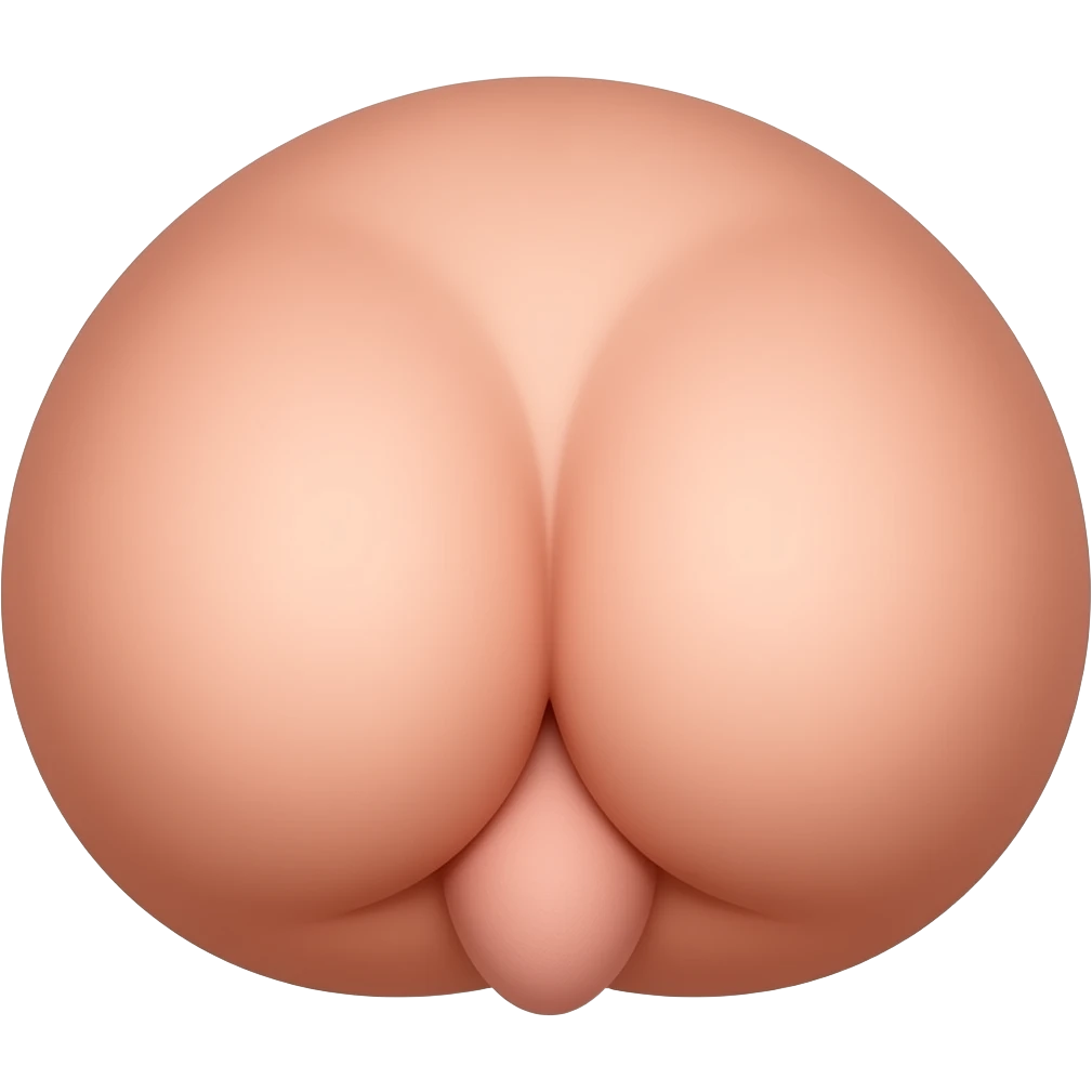 Anal sex emoji