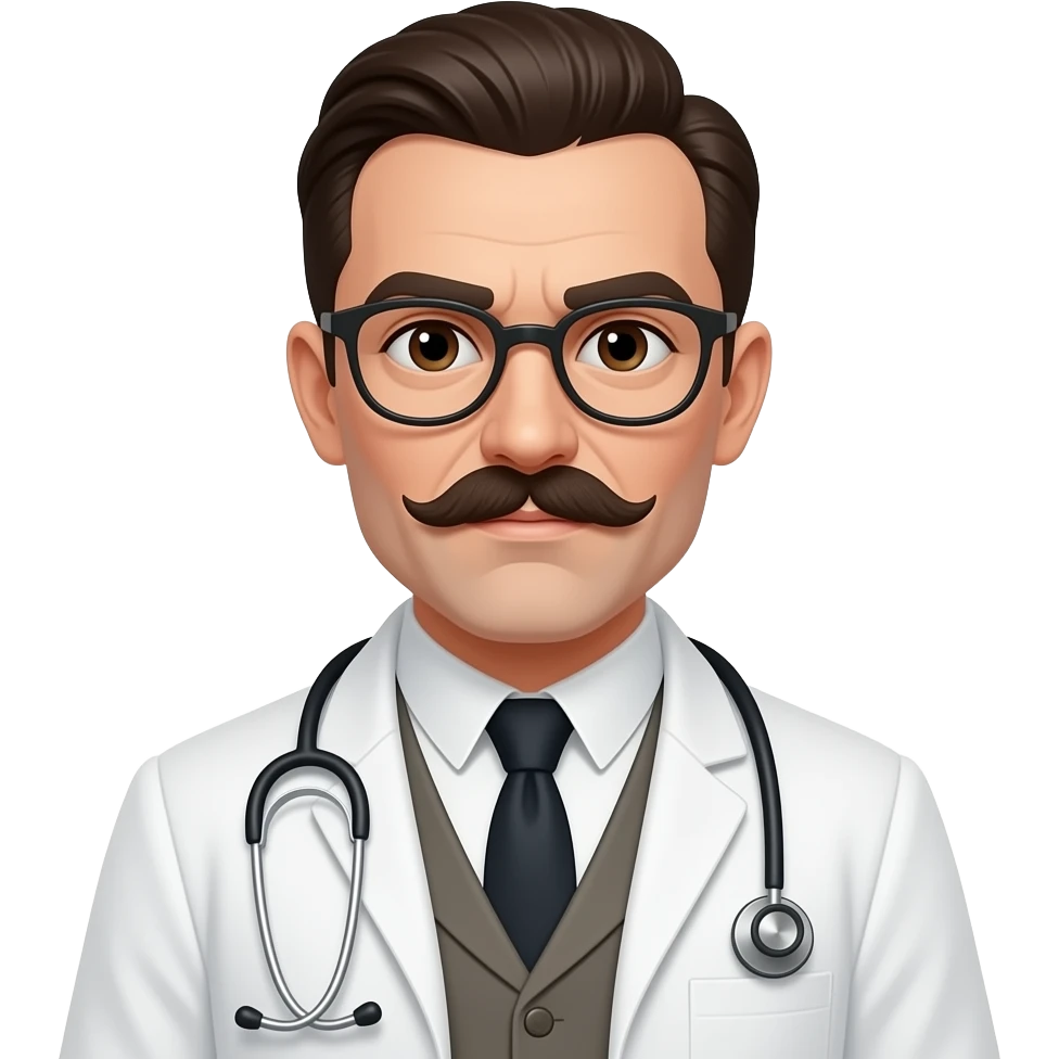 peaky blinder medico emoji