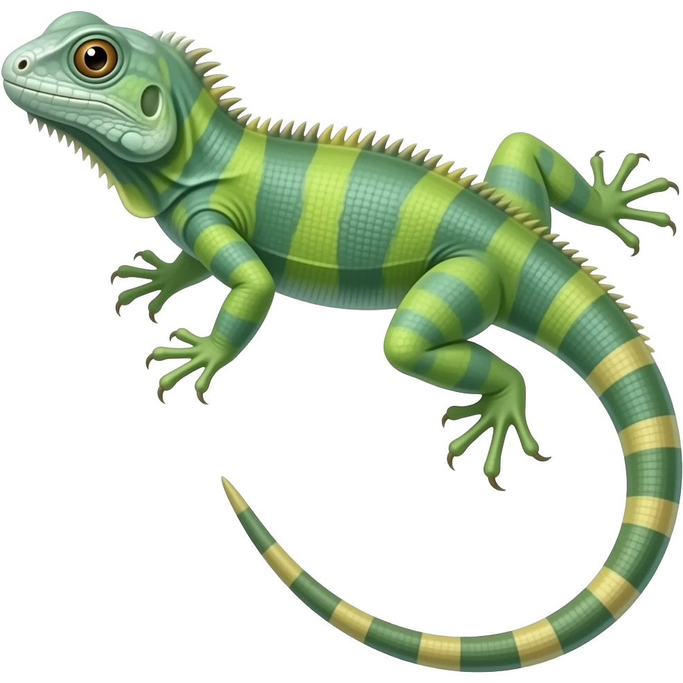 Lizard emoji