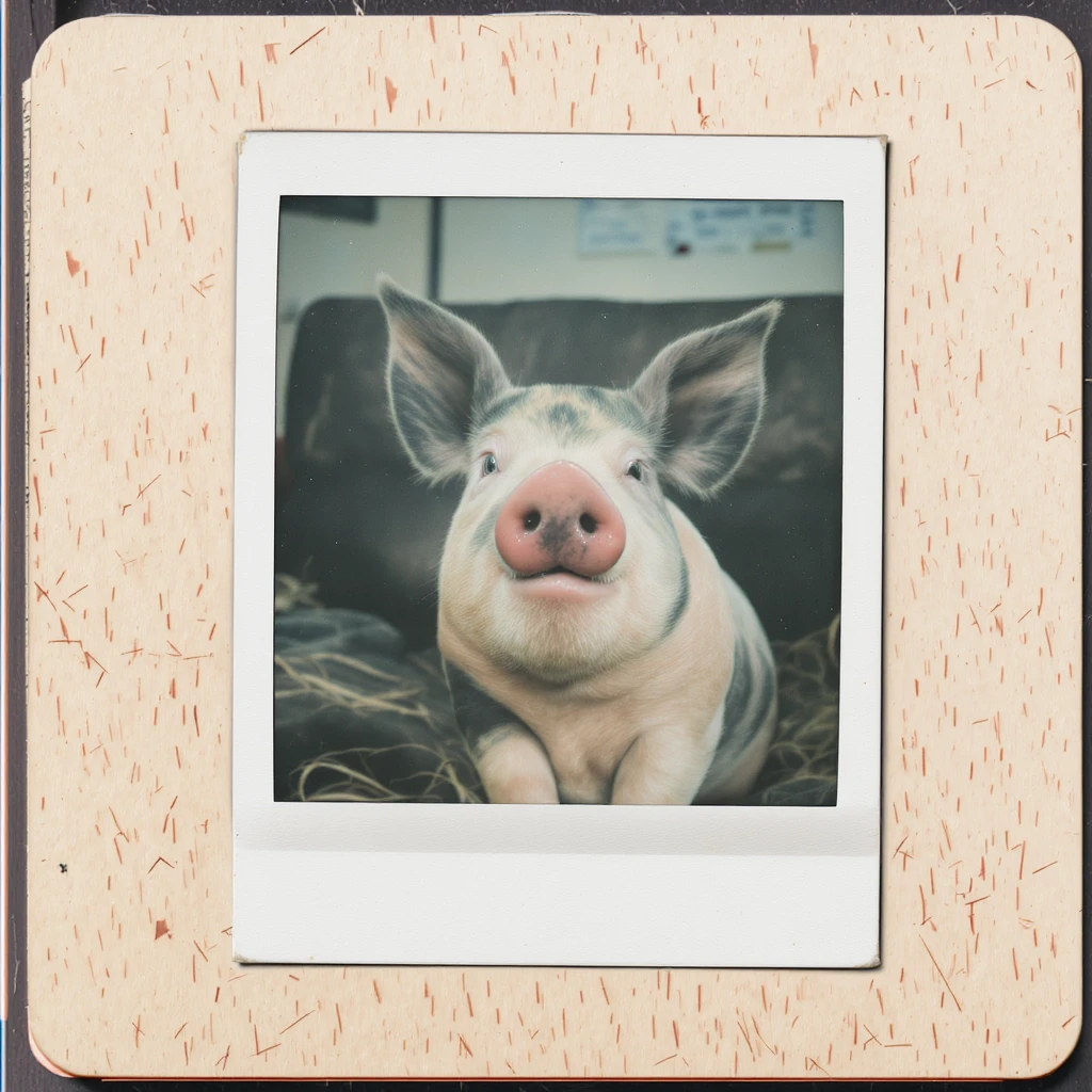 Pig emoji