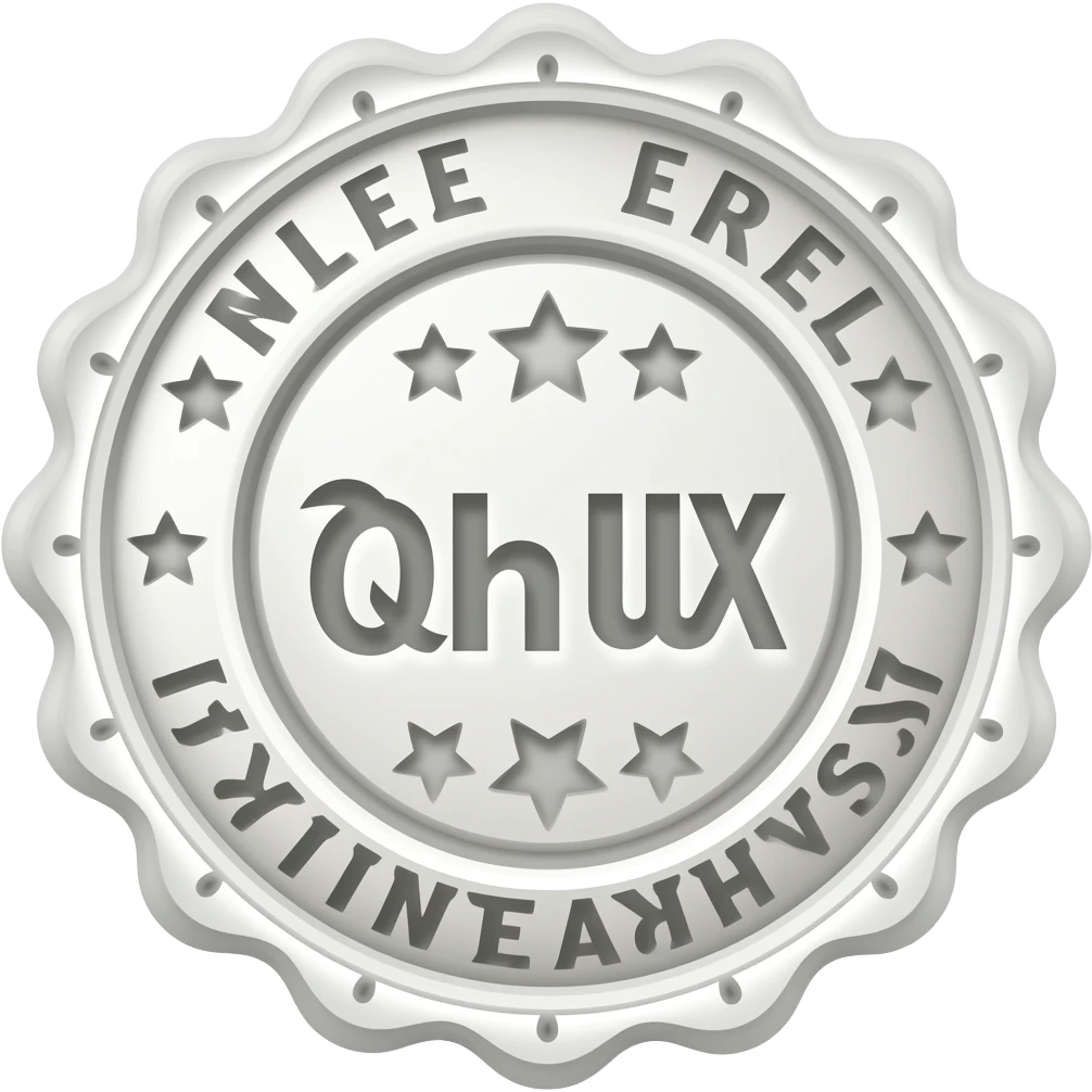 circle seal stamp lace emoji