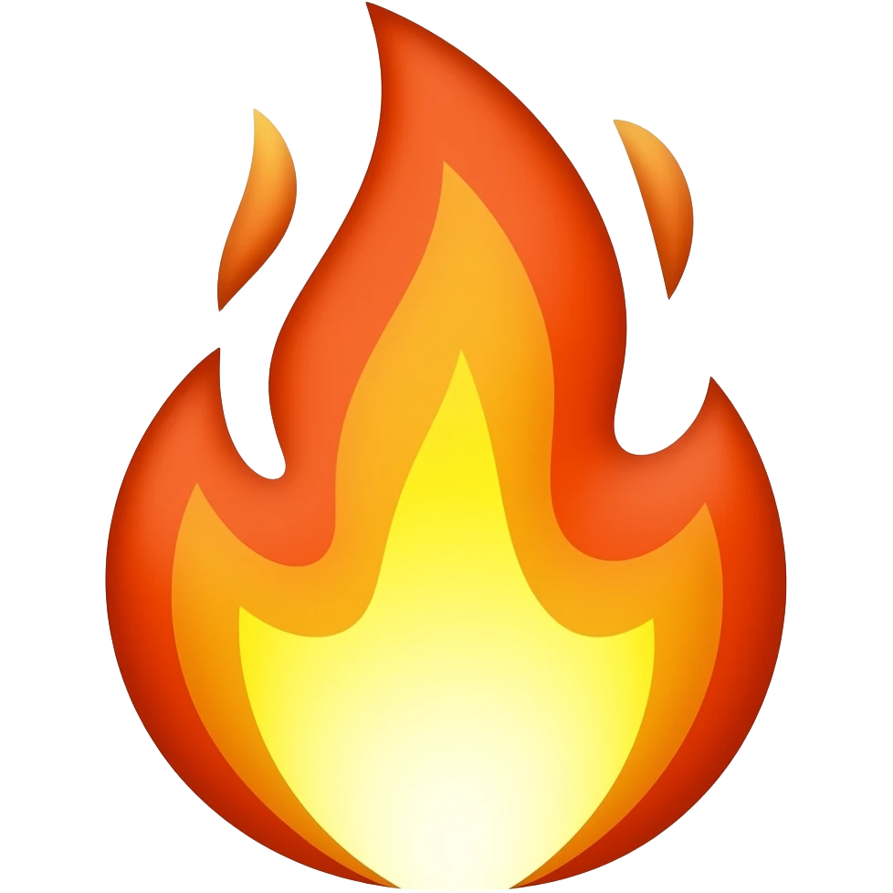 fire emoji