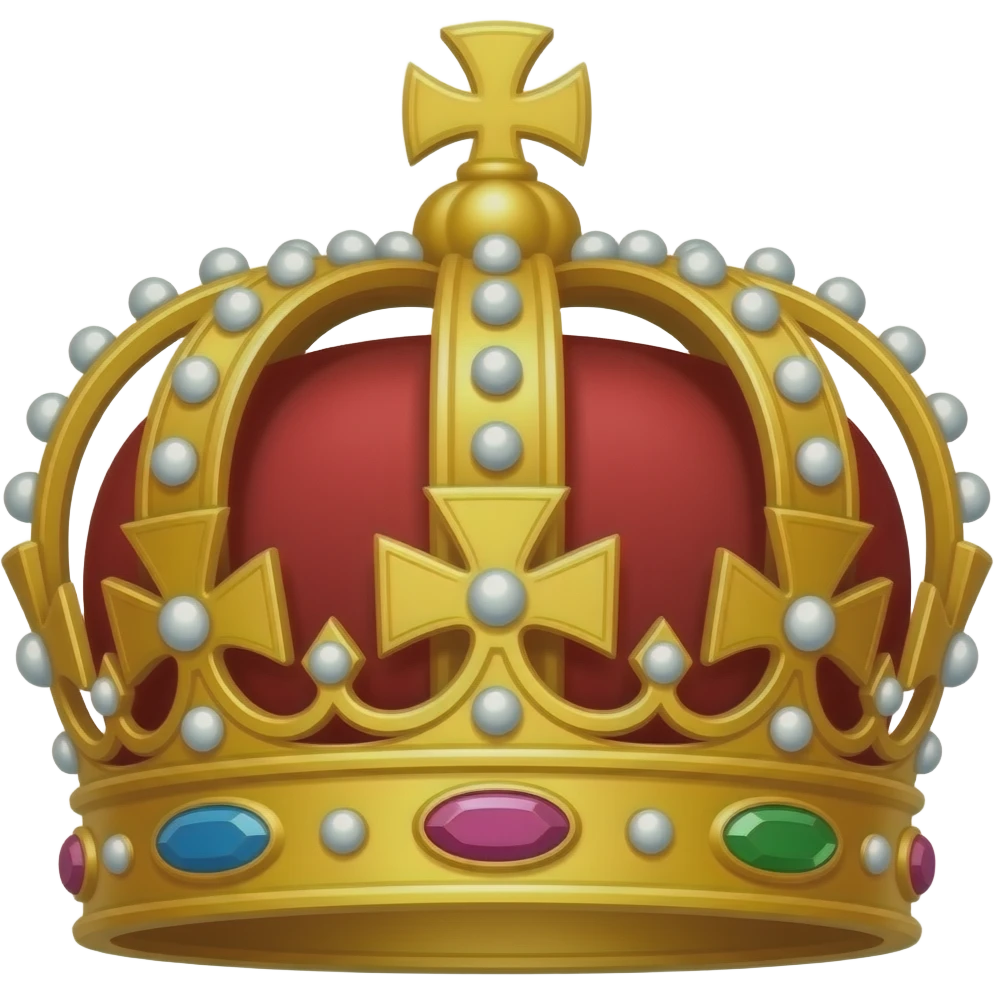 holy roman empire crown emoji