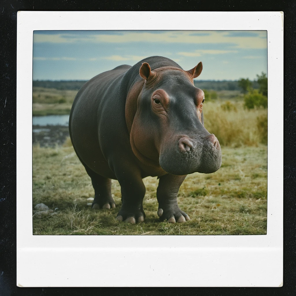Hippopotamus emoji
