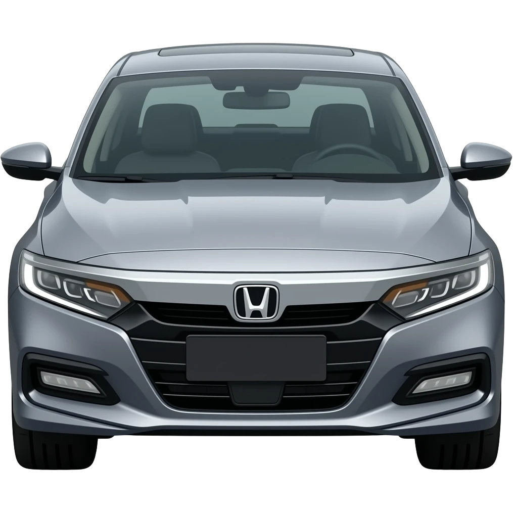 A Honda accord emoji