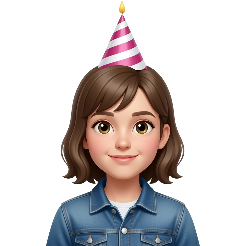 OFFICALLY A TEENAGER   13TH BIRTHDAY emoji
