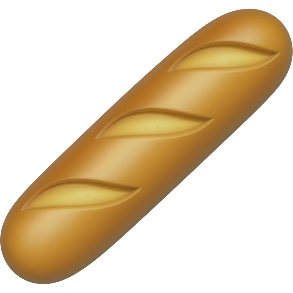 바게트 emoji