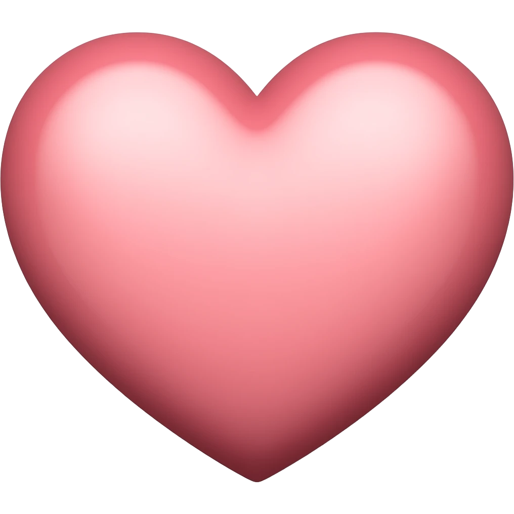 Corazón yoiber emoji