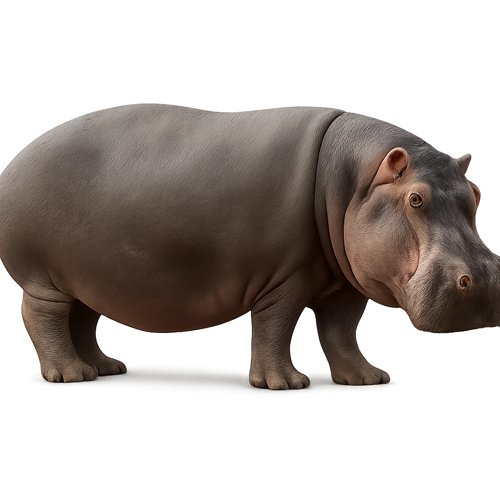 Hippotamus emoji