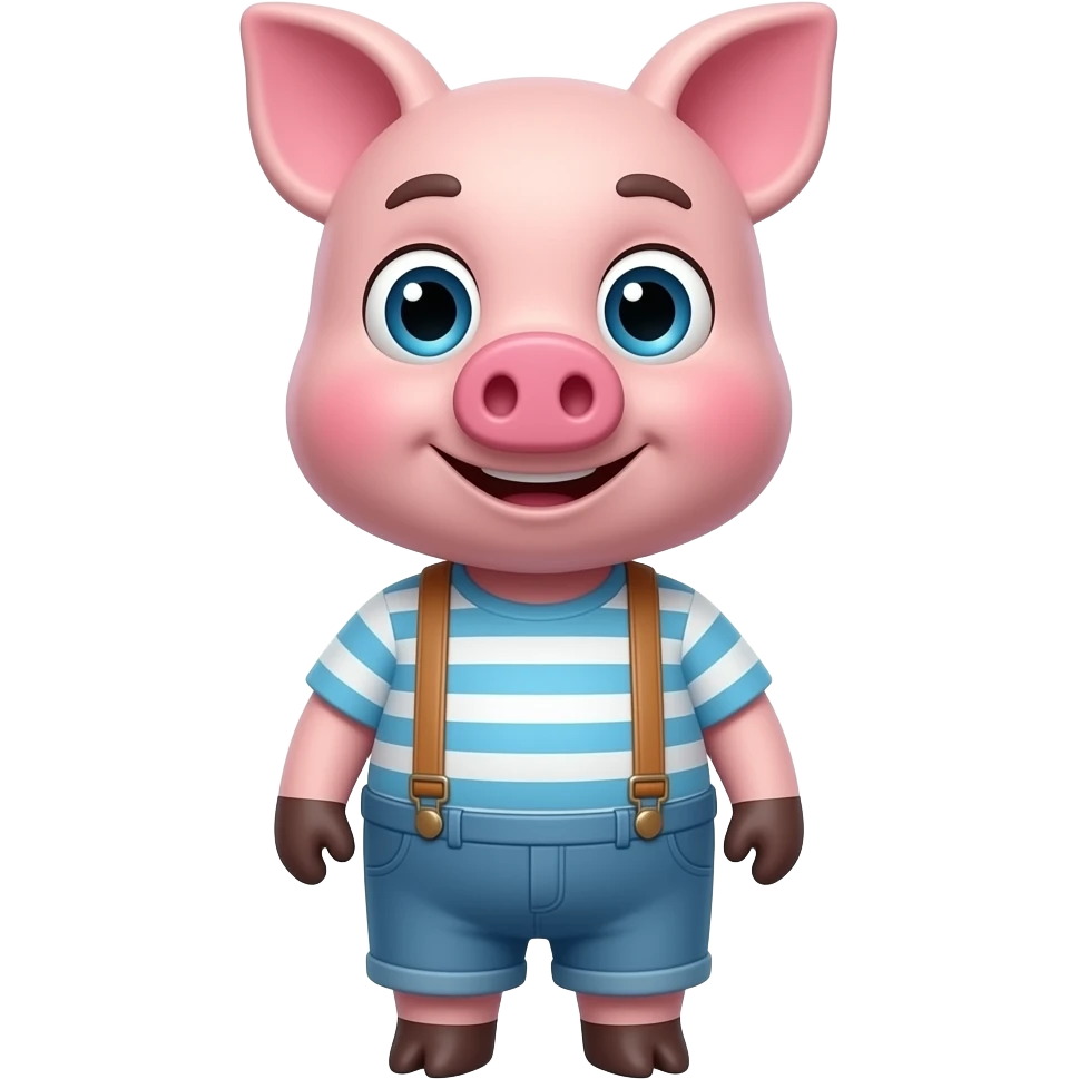 Piglet emoji