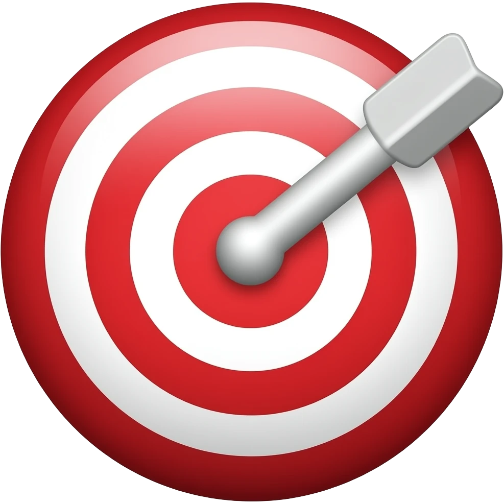 Target Logo emoji