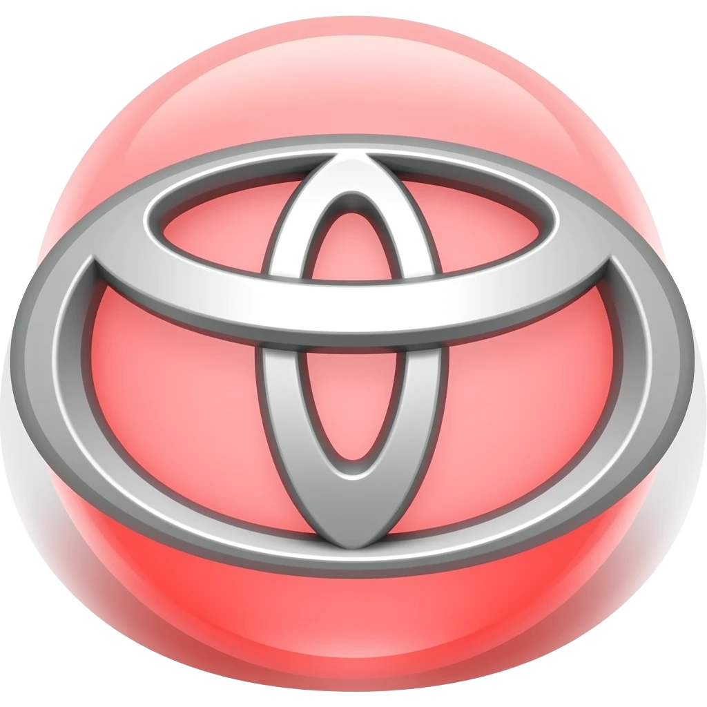 Toyota logo emoji emoji