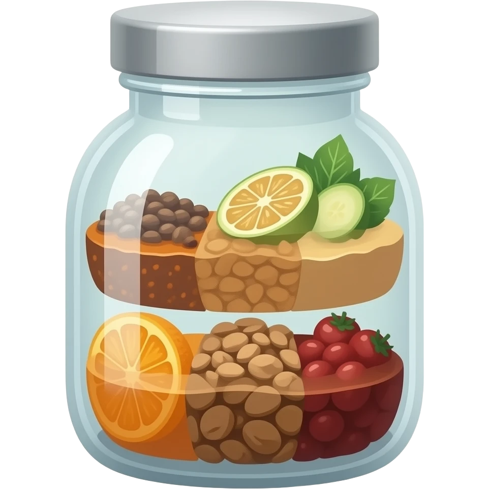 Separate within emoji