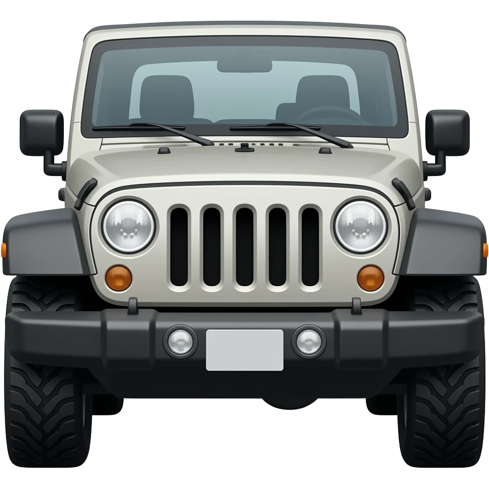 buatkan emoji mobil jeep emoji