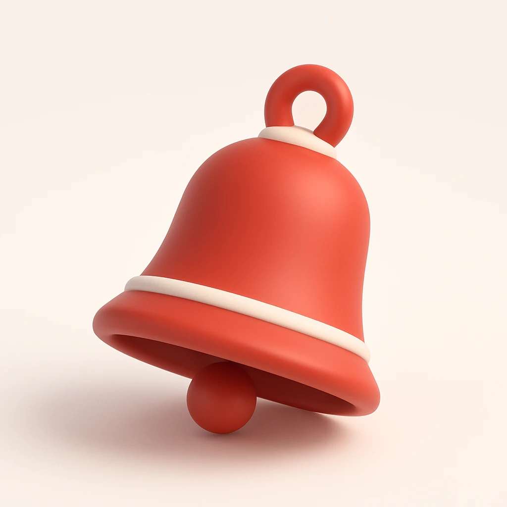 bell emoji