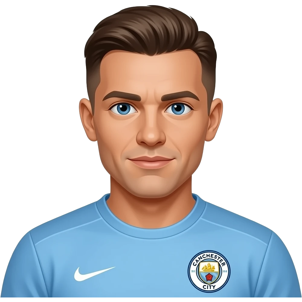 Phil foden from Man. City emoji
