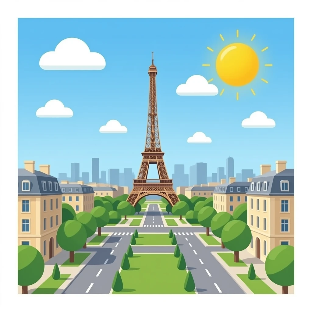 paris emoji