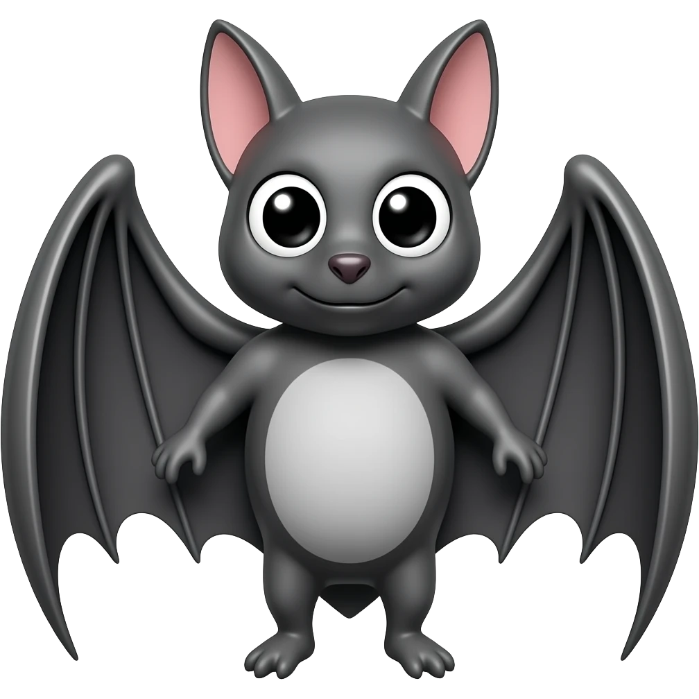 Bat emoji