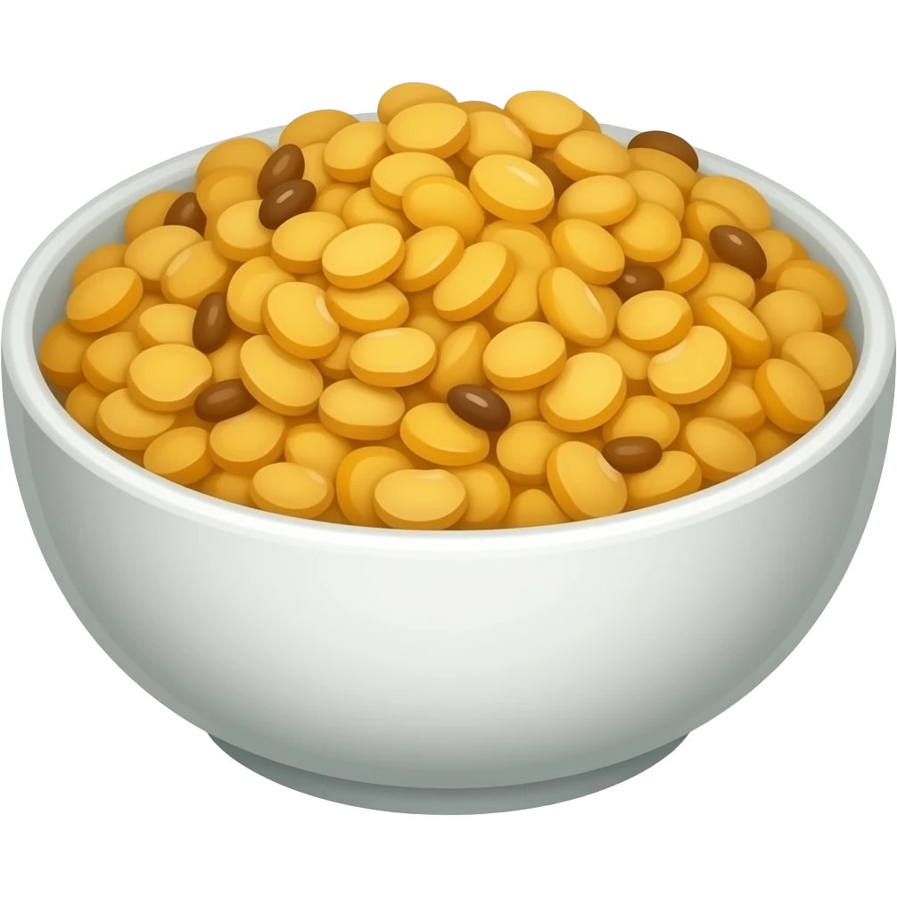 Chana daal emoji