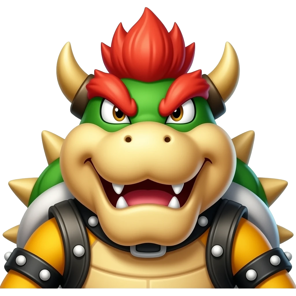 bowser emoji