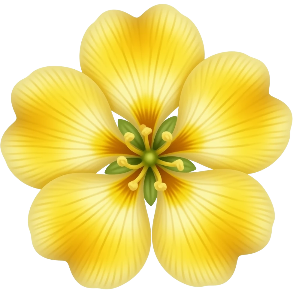 Albizia flower emoji