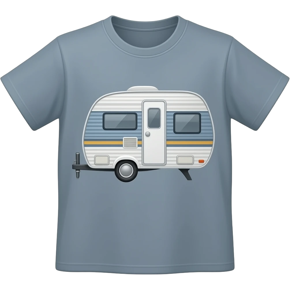 Trailer Shirt emoji