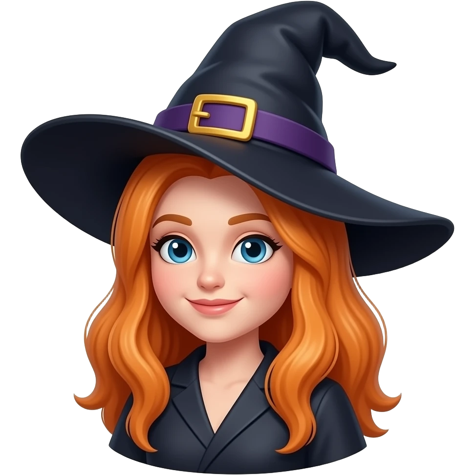 Witches emoji